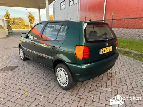 VW Polo 1.4 1996