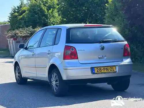 VW Polo 1.4 2004