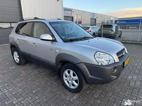 Hyundai Tucson 2.7 V6 2004