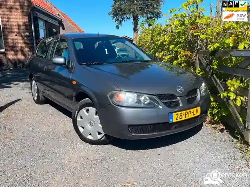 Nissan Almera 1.8 2004