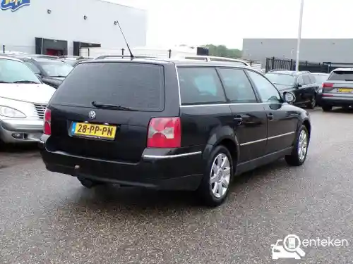 VW Passat Variant 1.9 TDI 2004