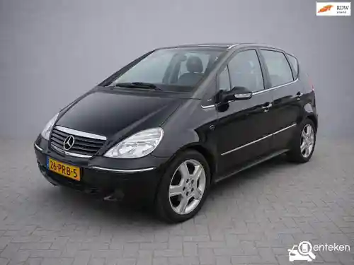 Mercedes-Benz A 160 2004