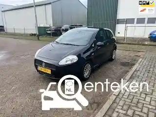 Fiat Punto EVO 1.3 JTD 16V Multijet p 2011