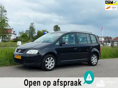 VW Touran 2.0 FSI 2004