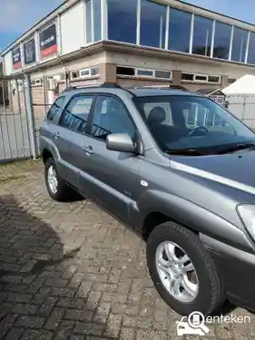 KIA Sportage 2.0 16V 2005