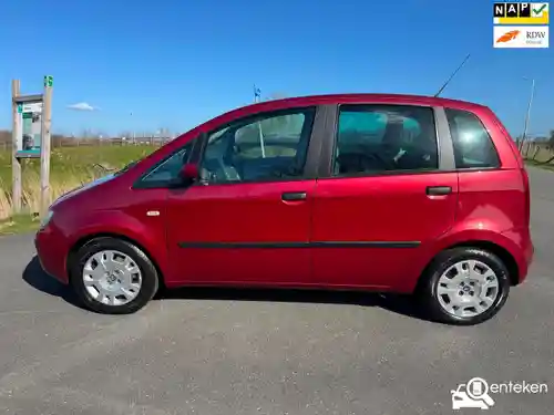 Fiat Idea 1.4 16V 2005