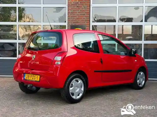 Renault Twingo 1.2 LEV 16V 75 2011