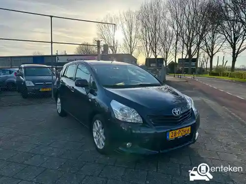Toyota Verso 1.8 2011
