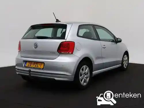 VW Polo 1.2 TDI BlueMotion  2011