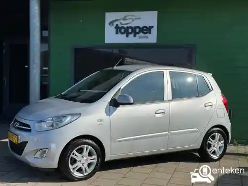 Hyundai i10 1.1 2011