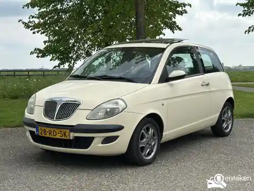 Lancia Ypsilon 1.4 16v 2005