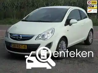 Opel Corsa 1.2 2011