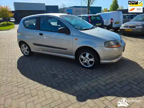 Chevrolet Kalos 1.2 2005