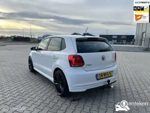 VW Polo 1.2 TDI BlueMotion  2011
