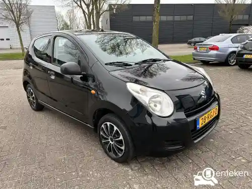 Suzuki Alto 1.0 2010