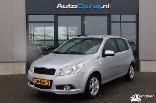 Chevrolet Aveo 1.4 2010