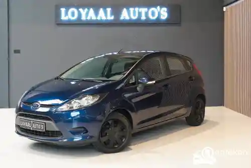 Ford Fiesta 1.25 2011