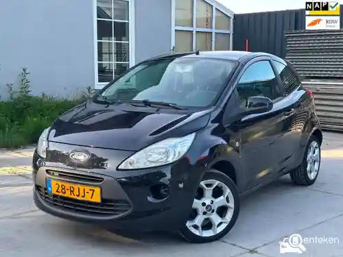 Ford Ka 1.2 2011