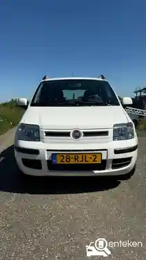 Fiat Panda 1.2 8V 2011