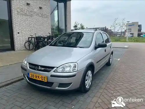 Opel Corsa 1.4 Twinport 2005