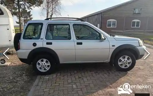 Land Rover Freelander 1.8i 2005
