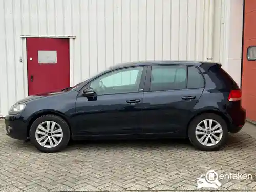 VW Golf 1.2 TSI BMT 2011