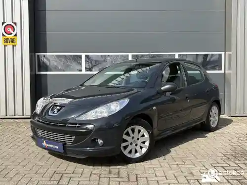 Peugeot 206 75 2011