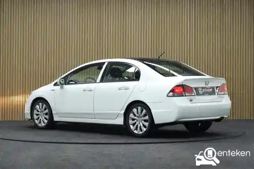 Honda Civic 1.3 i-DSi i-VTEC IMA 2011