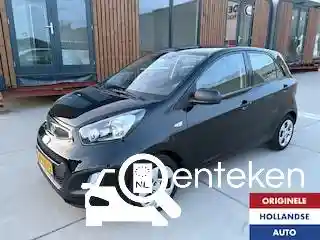 KIA Picanto 1.0 2011