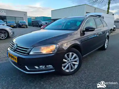 VW Passat Variant 1.6 TDI BMT 2011
