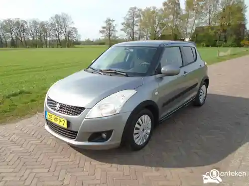 Suzuki Swift 1.2 2011