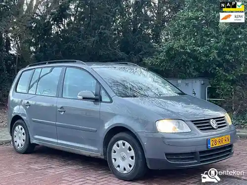 VW Touran 1.6 2005
