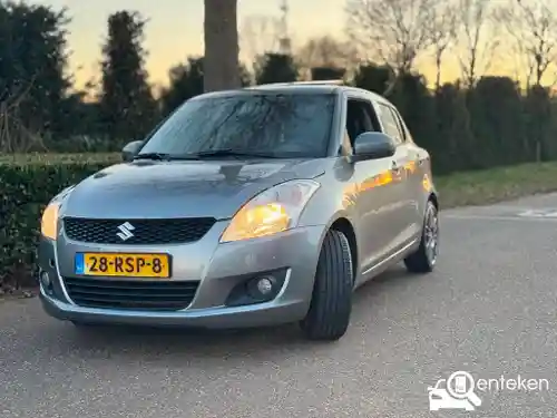 Suzuki Swift 1.2 2011