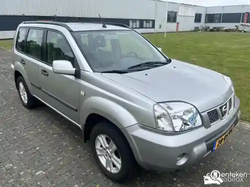 Nissan X-Trail 2.0 2005