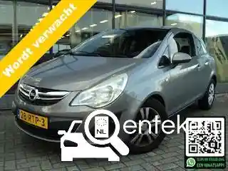 Opel Corsa 1.2 2011