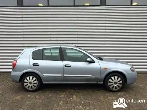 Nissan Almera 1.5 2005