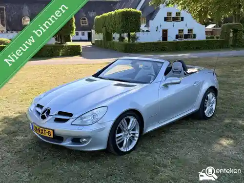 Mercedes-Benz SLK 200 2005