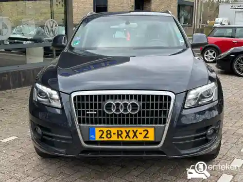 Audi Q5 2.0 TFSI 2011