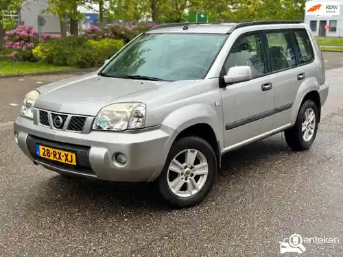 Nissan X-Trail 2.0 2005