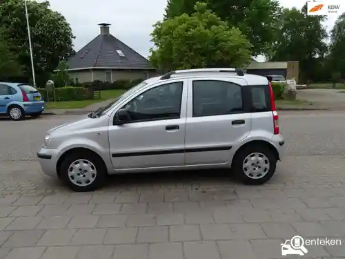 Fiat Panda 1.2 8V 2011