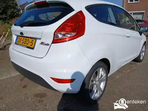 Ford Fiesta 1.25 2011