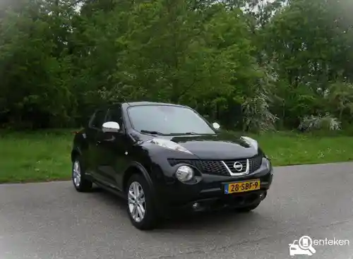 Nissan Juke 1.6 2011