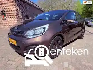 KIA Rio 1.2 2011