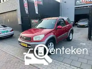 Toyota RAV4 2.0 2001