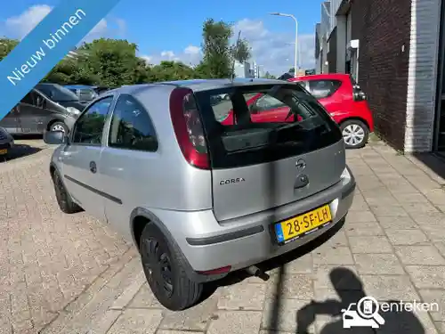 Opel Corsa 1.2 Twinport 2005