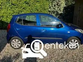 Hyundai i10 1.1 2011