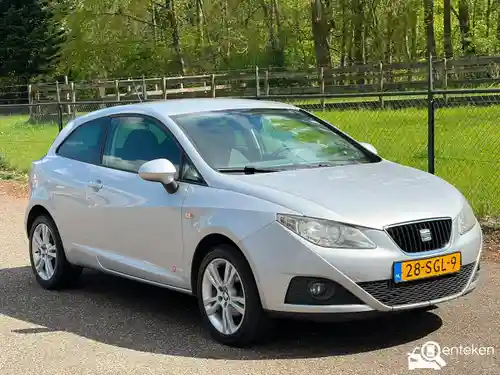 SEAT Ibiza 1.4 16V 2011