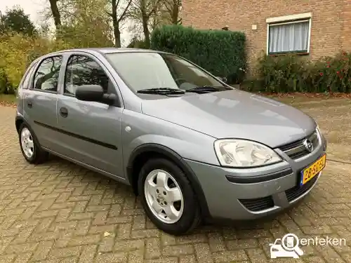 Opel Corsa 1.2 Twinport 2006