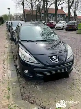 Peugeot 207 SW 95 VTi 2011
