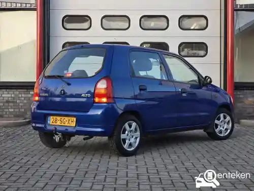 Suzuki Alto 1.1 2006
